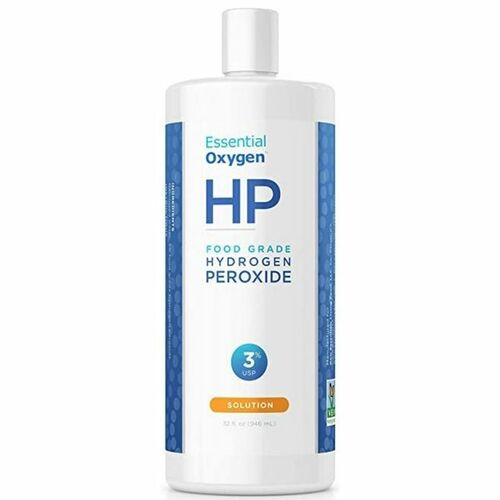 Essential Oxygen Food Grade Hydrogen Peroxide